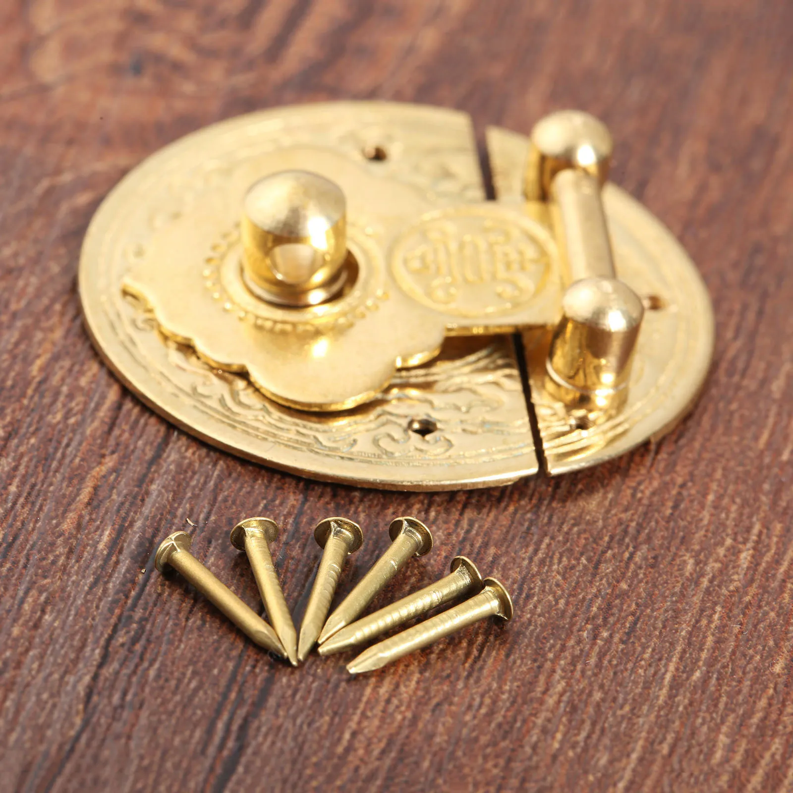 1 шт. винтажный декоративный чехол с застежкой для ювелирных изделий Подарочная