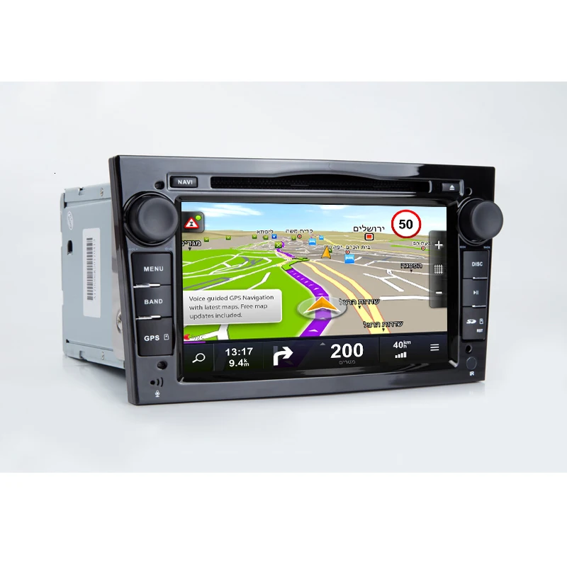 DSP Автомобильный мультимедийный плеер GPS Android 10 2 Din DVD Automotivo для