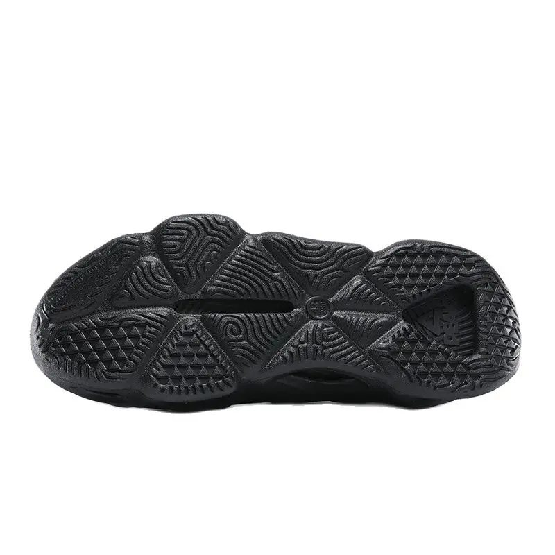 PEAK Men's Fashion Series TAICHI Sandals Casual Man Shoes Waterproof Anti-slip Outdoor Beach Slippers For Boys