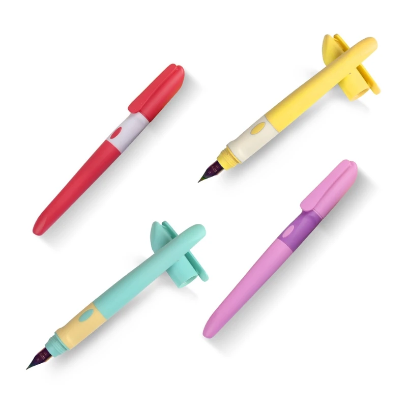 

Fountain Pen Compatible with Ink Converter Cartridges Extra Fine Calligraphy Ink Pen Writing Drawing XMAS Student Gift