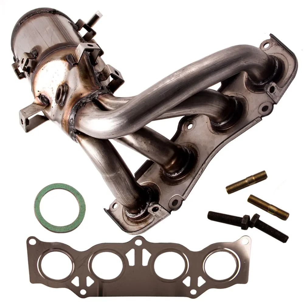 

MAXPEEDINGRODS Manifold Catalytic Converter for Toyota Camry Solara 2AZ-FE 4CYL 2002-2008 Exhaust