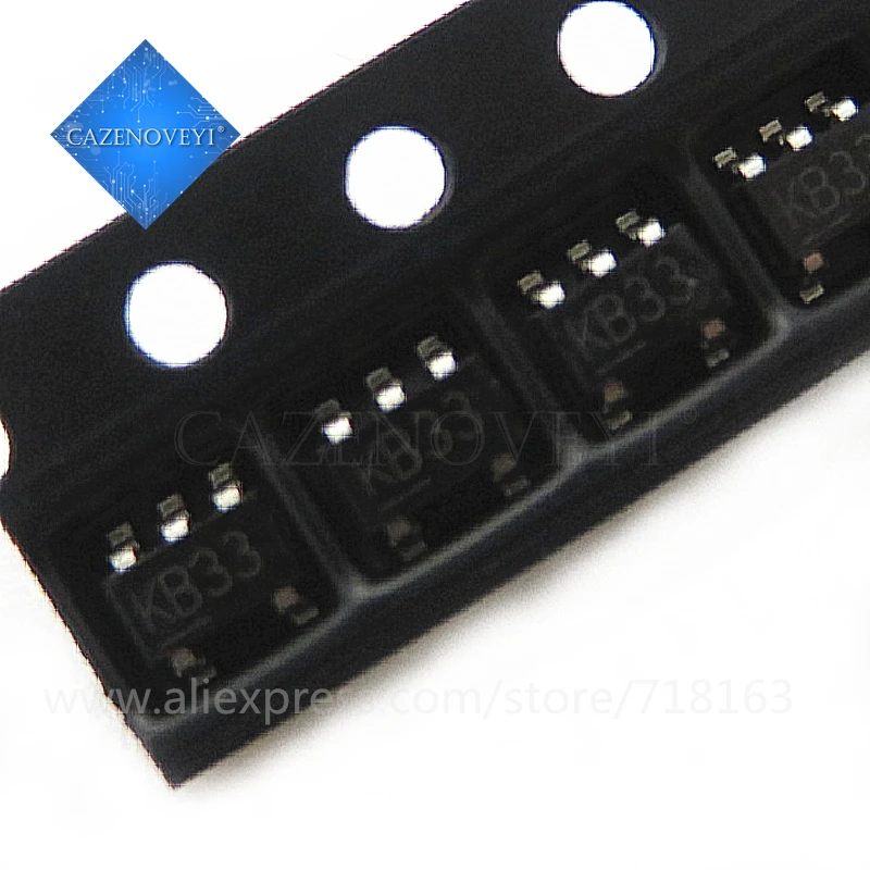 

MIC5205-3.3YM5 MIC5205-3.3 MIC5205 3.3V SOT-23-5 In Stock