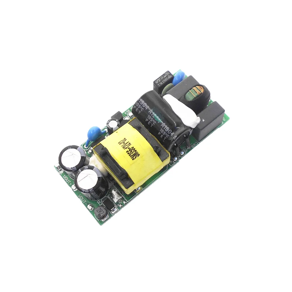 Высоконадежный источник питания с широким диапазоном входного напряжения SM-KLA05A 5