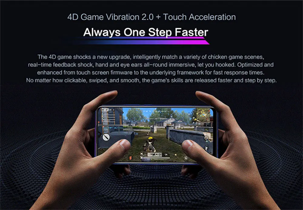 Смартфон VIVO IQOO Neo 6,3" AMOLED Full screen 1080*2340 Восьмиядерный процессор Snapdragon 845 4500 мАч смартфон 22,5 Вт зарядка от флага