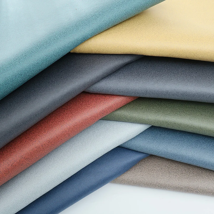 

Waterproof nanotechnology cloth breathable soft comfortable sofa fabric bay window cushion cushion cover soft hard bag handmade