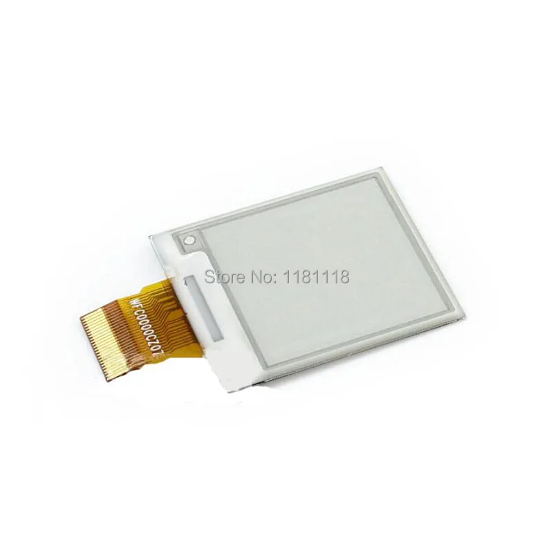 Raspberry pi 1 54 дюймов e-paper lcd 200x200 e-ink raw дисплей | Компьютеры и офис