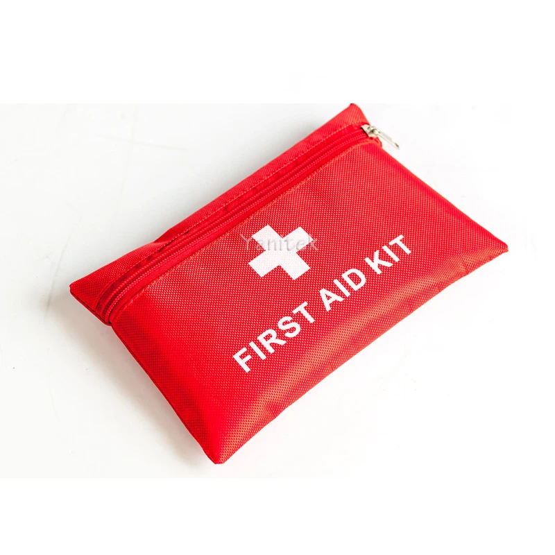 

13 items/39pcs Waterproof Mini Outdoor Travel Car First Aid kit Home Small Medical Box Emergency Survival kit Household