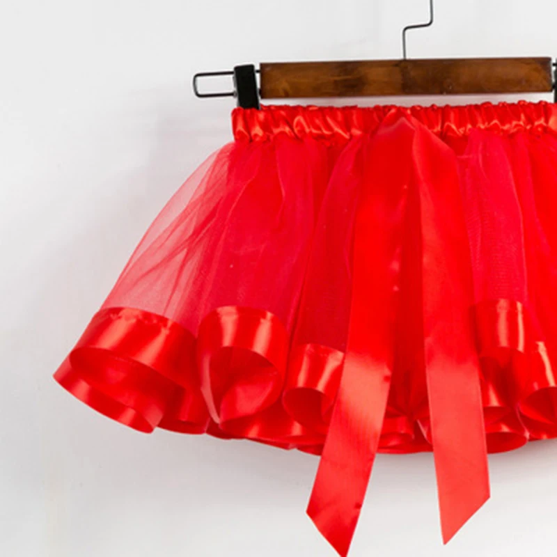 Юбки для девочек из 2 предметов летняя юбка-пачка с единорогом и радугой детские