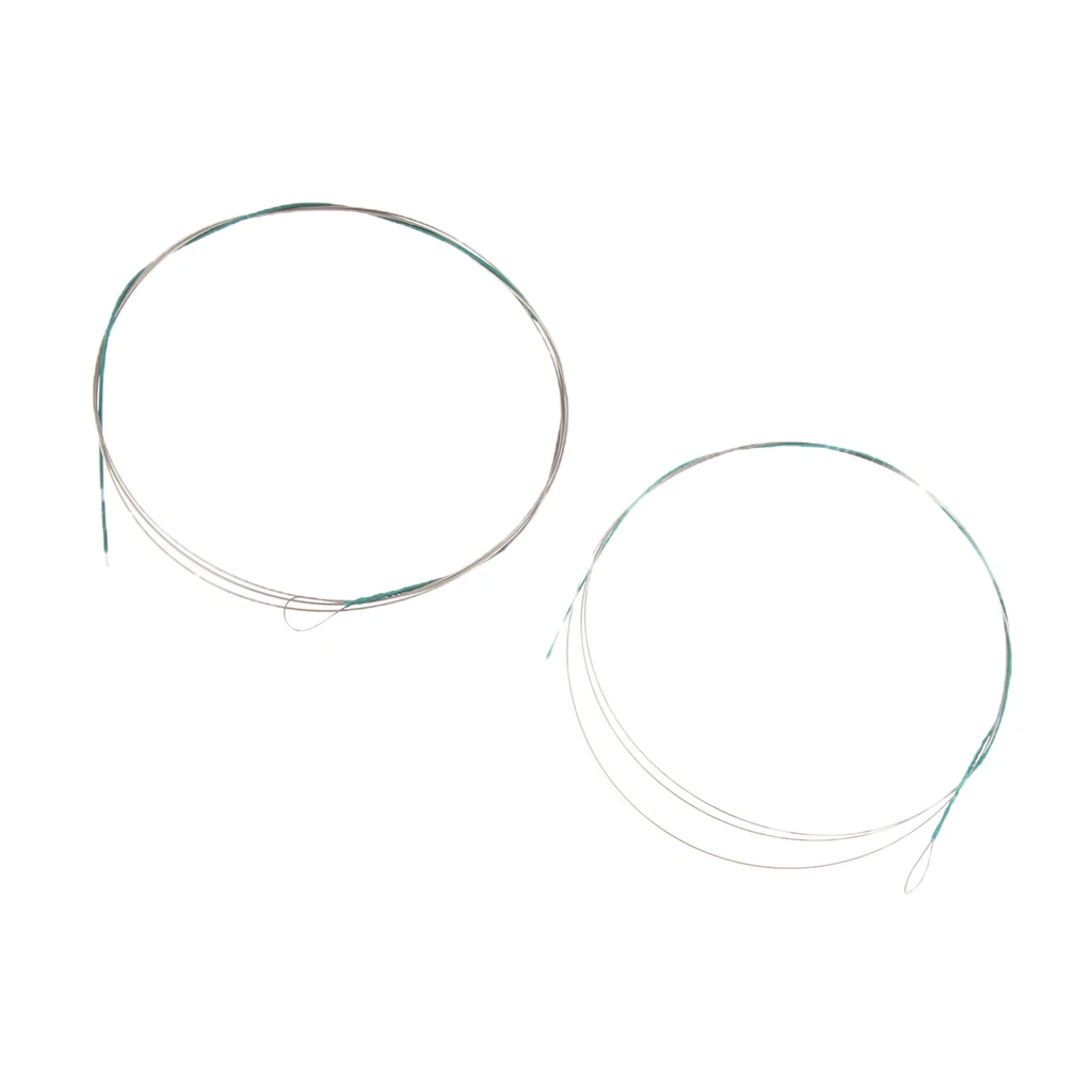 

2 Erhu Instrument Chinese Violin Fiddle Strings, Erhu Accessories