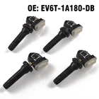 Датчик давления в шинах TPMS, 4 шт., внешнее давление в шинах для Ford Mondeo Focus C-Max Fiesta Kuga