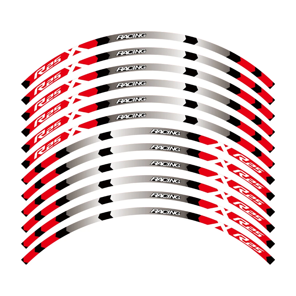 KODASKIN 2D защита обода колеса водонепроницаемые аксессуары для мотоциклов Для R25 r 25
