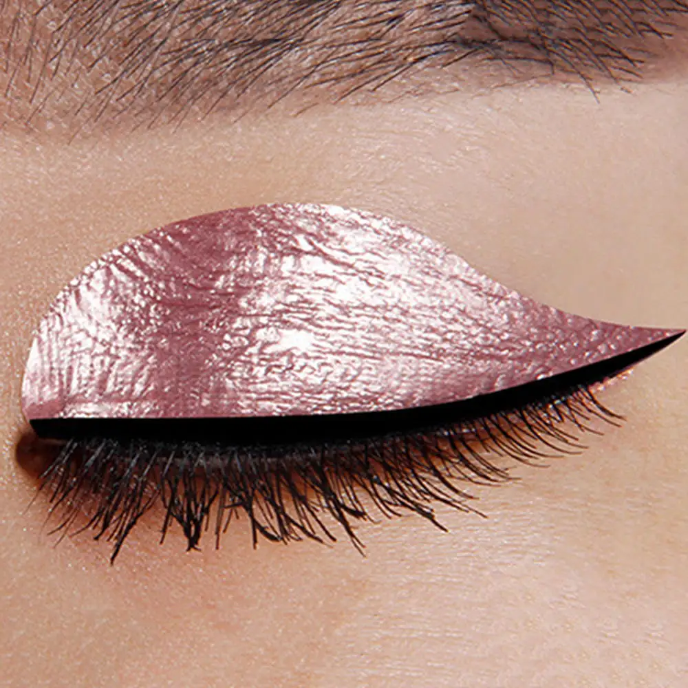 

Waterproof Glitter Liquid Sparkling Eyeshadow Pigments Metallic Multicolor Highlighter Eye Shadow Makeup Stickers