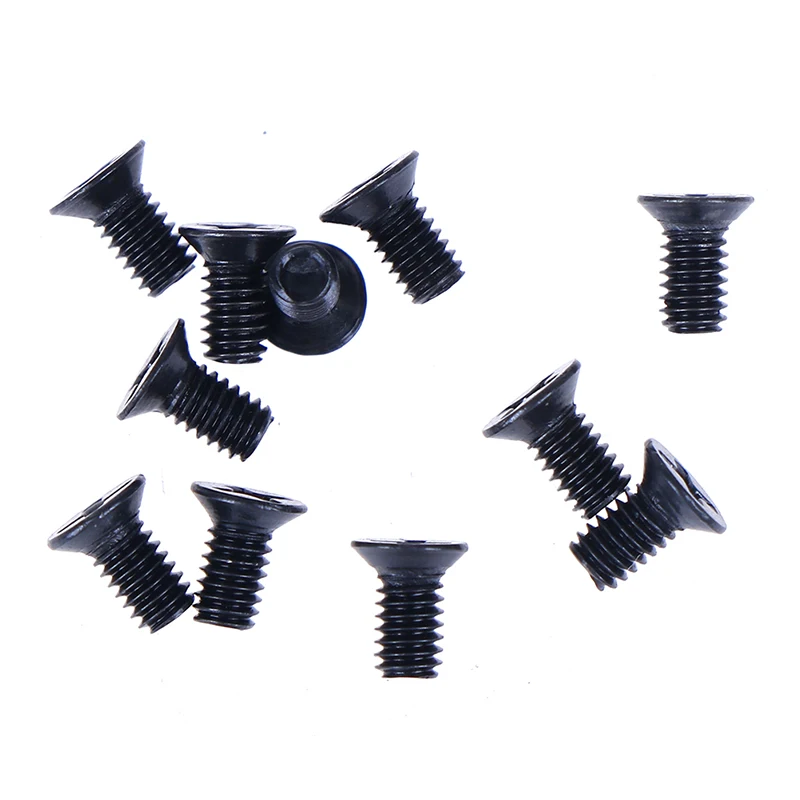 

500Pcs Notebook computer universal screw Small screw set M2 M2.5 M3 DIY household small parts