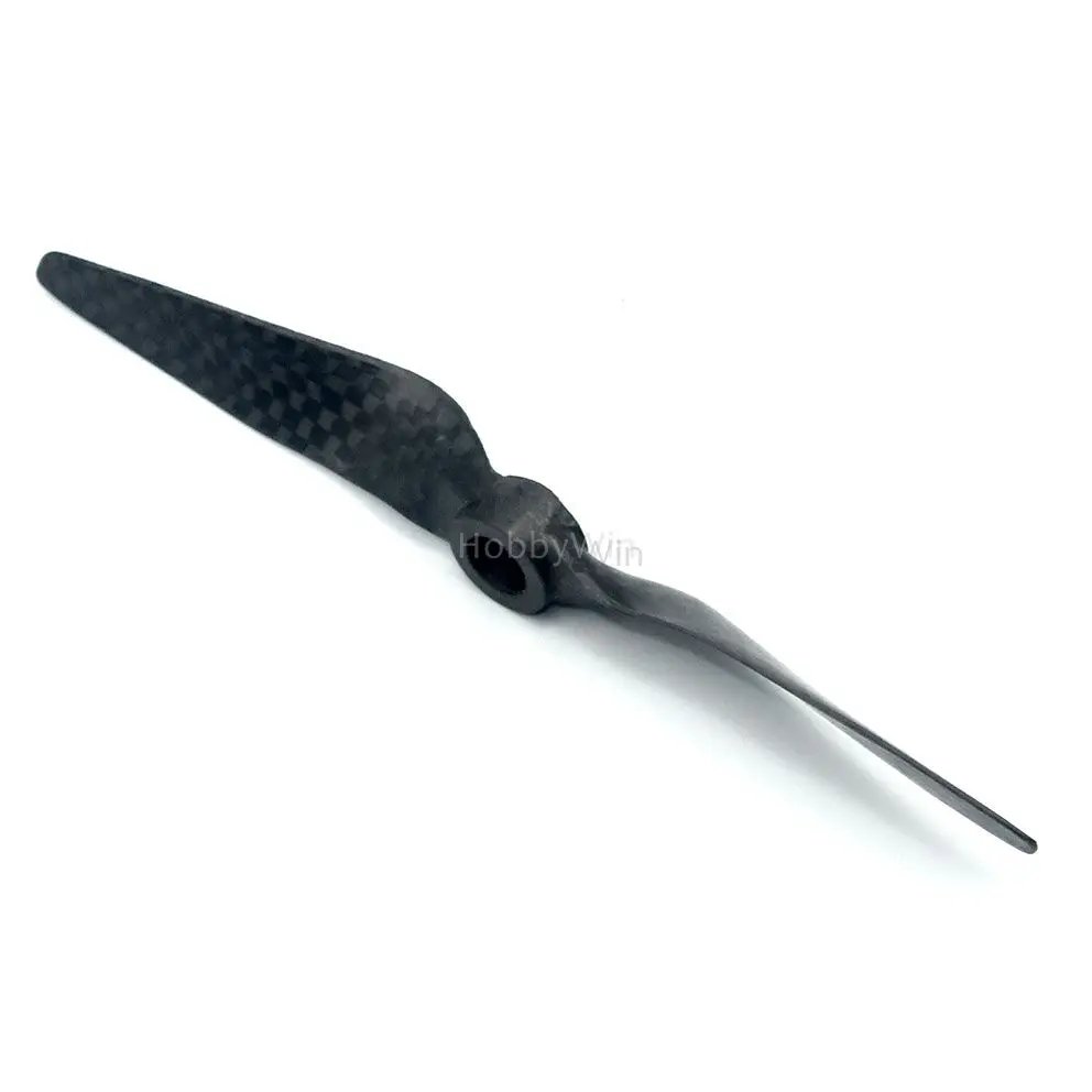 8x6 CCW Электрический углеродный Пропеллер для радиоуправляемой модели самолета