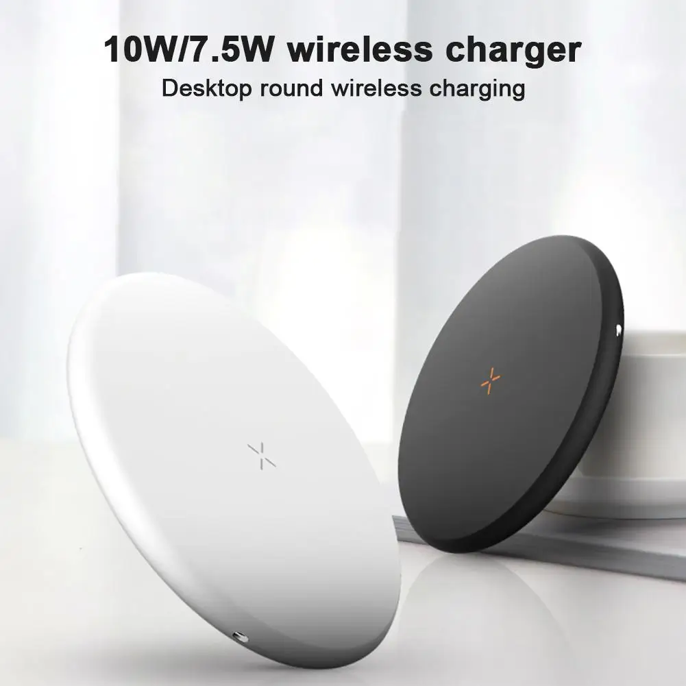 Быстрое беспроводное зарядное устройство автоматически отключается