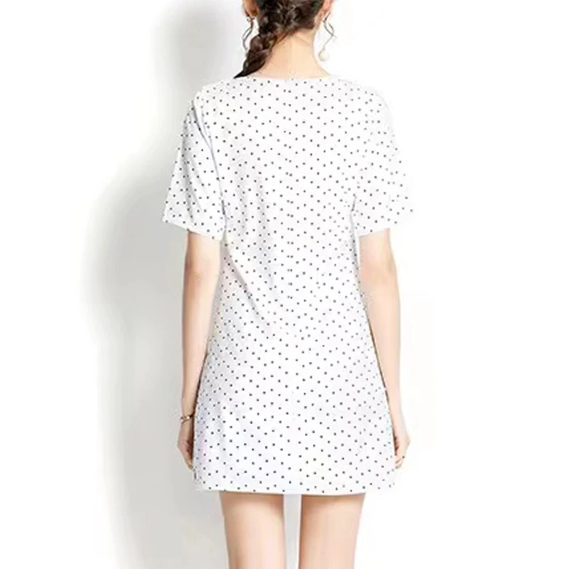 Изысканное женское платье OULAF весна-лето 2022 одежда классические винтажные