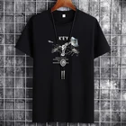 Новая футболка для мужчин, 2021, модная спортивная футболка в стиле хип-хоп, футболка, парная одежда, спортивные футболки для женщин, S-6XL