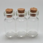 10 шт., маленькие бутылки с пробкой, 2 мл