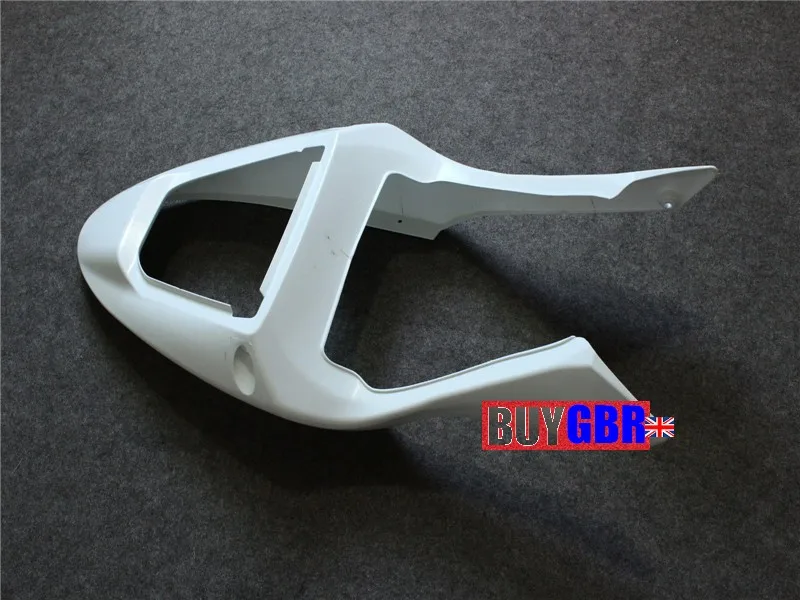 Неокрашенный задний хомут для мотоцикла HONDA CBR600F4i 01 02 03 2001 2002 2003 хомуты на сиденья