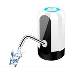 Интеллектуальный насос для питьевой воды, диспенсер для питьевой воды, бытовой автоматический диспенсер для питьевой воды с ведром, Диспенсер, насос