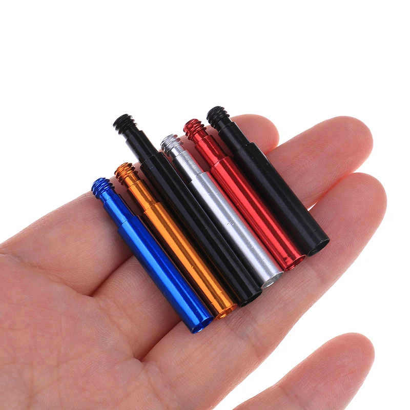 Tube Tubular Presta Valve Extension Extender Bicycle Bike Accessories 50/40Mm 5 X Colours | Спорт и развлечения