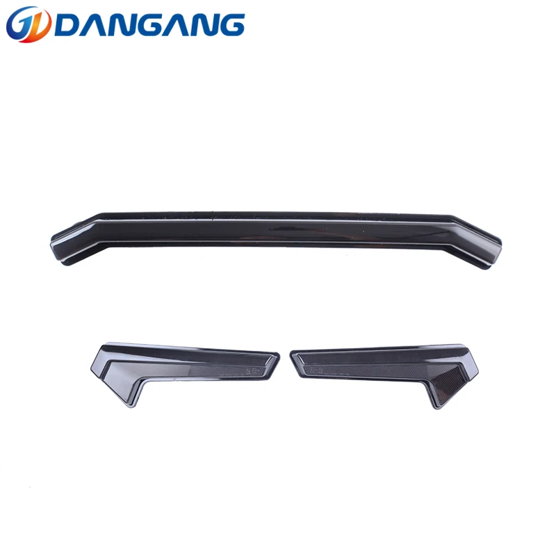 Black set replacement LED tail lights for POLARIS RZR 1000 XP& RZR TURBO