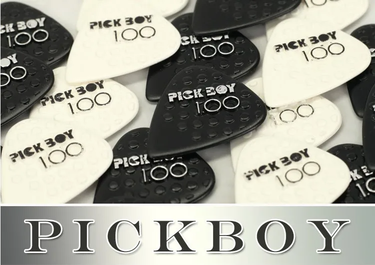 Pick boy Pro керамический нейлоновый гитарный палочка продажа по 1 штуке|Детали и