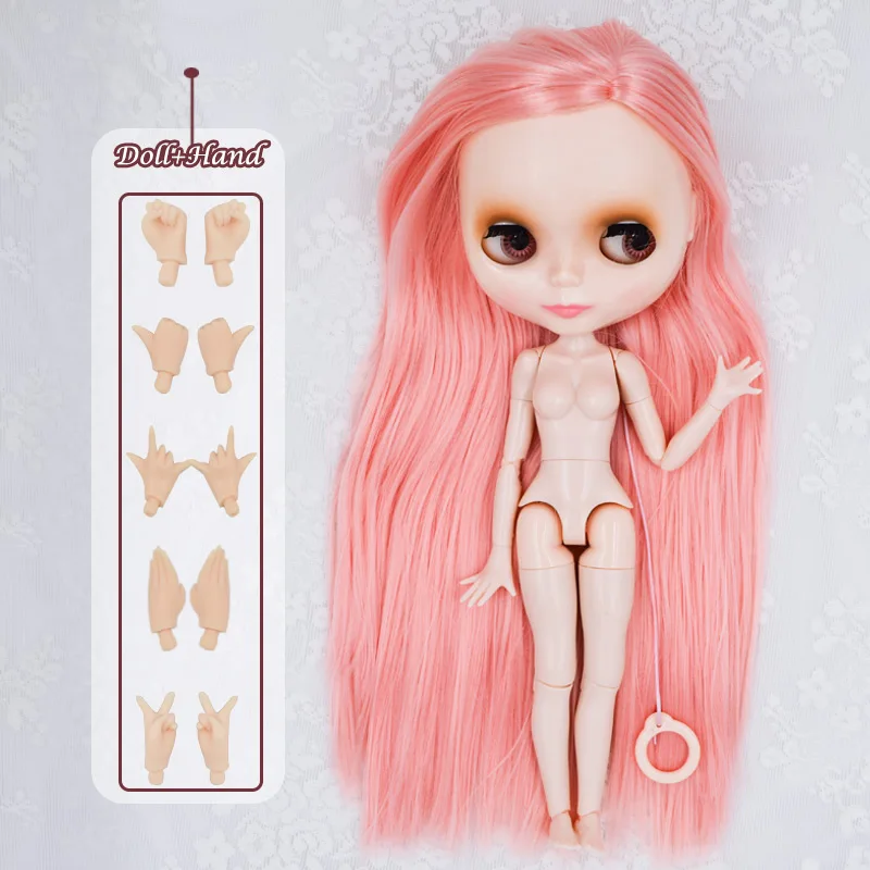 куклы бжд Нео-кукла NBL кукла блайз индивидуальные блестящие лицо 1/6 BJD на шарнирах