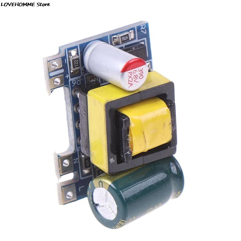 1pc Mini AC-DC 110V 120V 220V 230V To 5V 12V Converter Board Module Power Supply Isolated Switch 300mA 700mA |