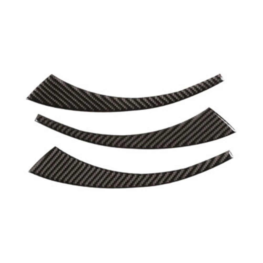 Black Armrest Front Trim For BMW 3 Series E90 E92 2005-2012 Real Carbon Fiber New Practical | Автомобили и мотоциклы