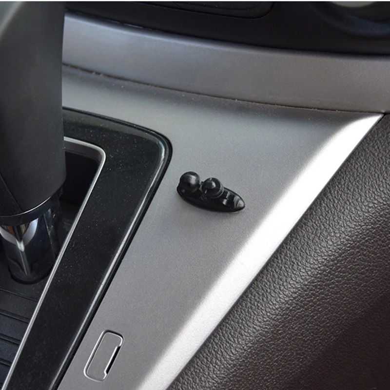 8 шт./лот Автомобильный держатель для провода и кабеля Lada Kalina Priora Niva Vaz Granta Samara 2110