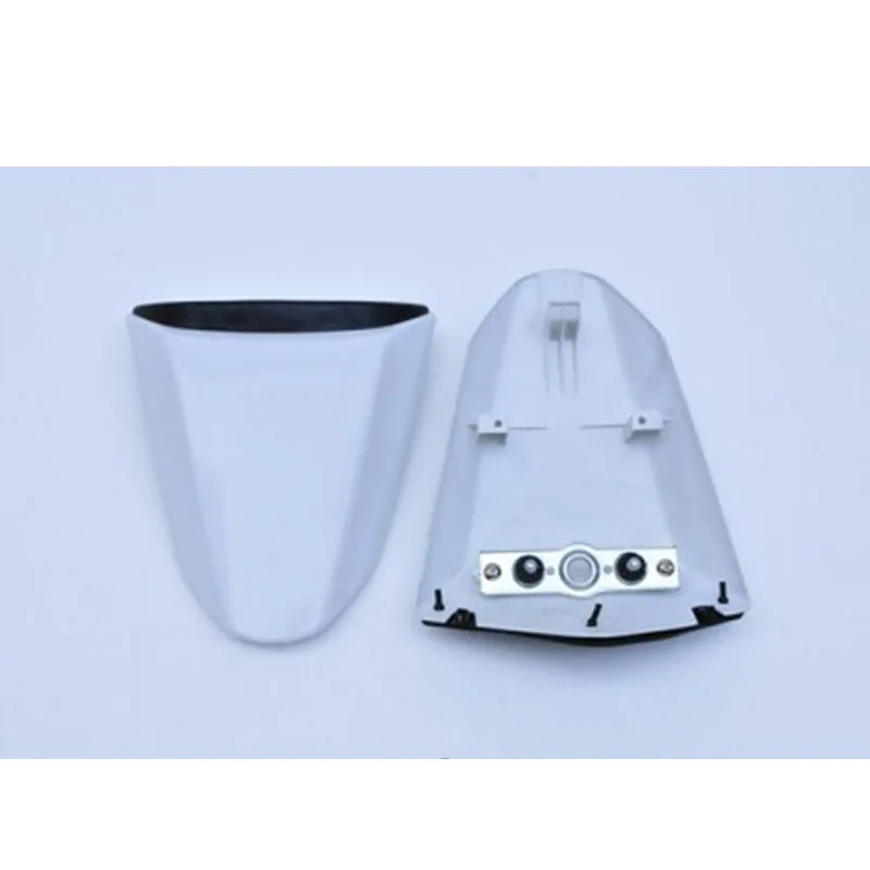 

ZX-10R 08-10 White Motorcycle Rear Seat Cover Cowl Passenger Pillion Solo Seat Hump Fairing Guard For Kawasaki ZX10R 2008-2010