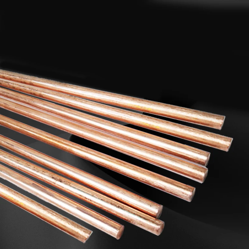 Медный стержень для ручки ножа сделай сам 100 мм 2 шт. аксессуары игрушек 3-6 |