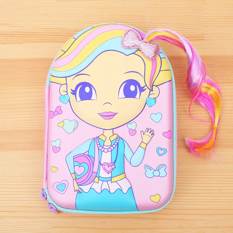 P Пенал criativa school estojo papelaria кавайный пенал обратно в Эсколар материал kalem kutusu trousse scolaire stylo kalemlik - Цвет: P