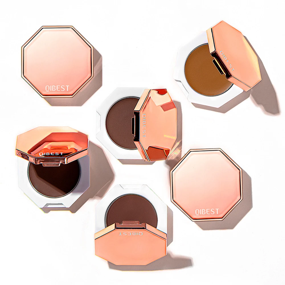 Консилер Для Лица QIBEST консилер контроль жирности кожи долговечный увлажняющий