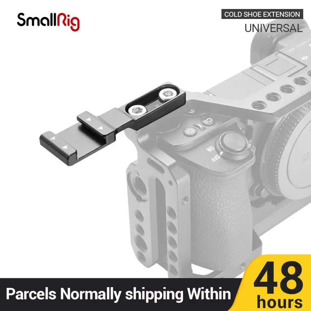 SmallRig DSLR адаптер для крепления на башмаке холодную башню монитора светильник
