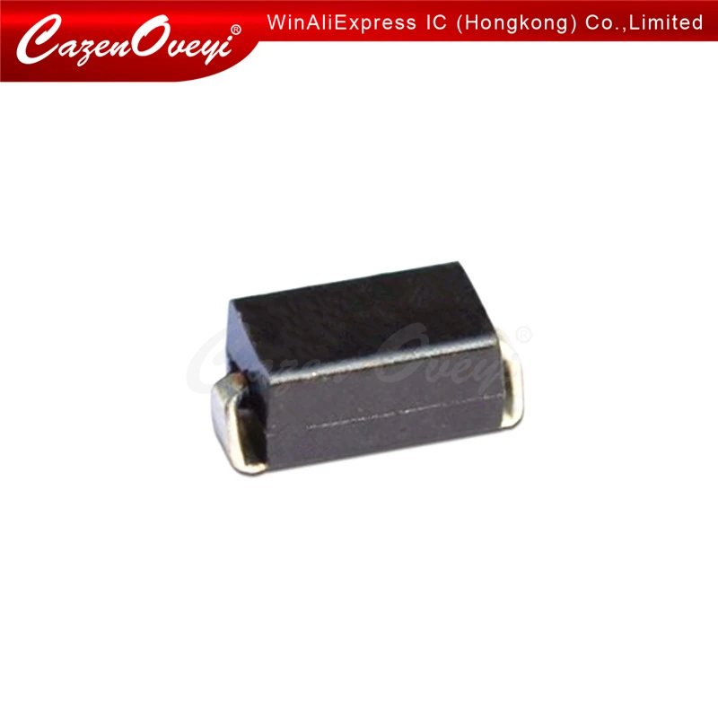 20 шт./лот 600 Вт SMB_DO 214AA smd tvs диод SMBJ14A SMBJ15A SMBJ16A SMBJ18A SMBJ20A SMBJ22A SMBJ24A SMBJ26A|Интегральные
