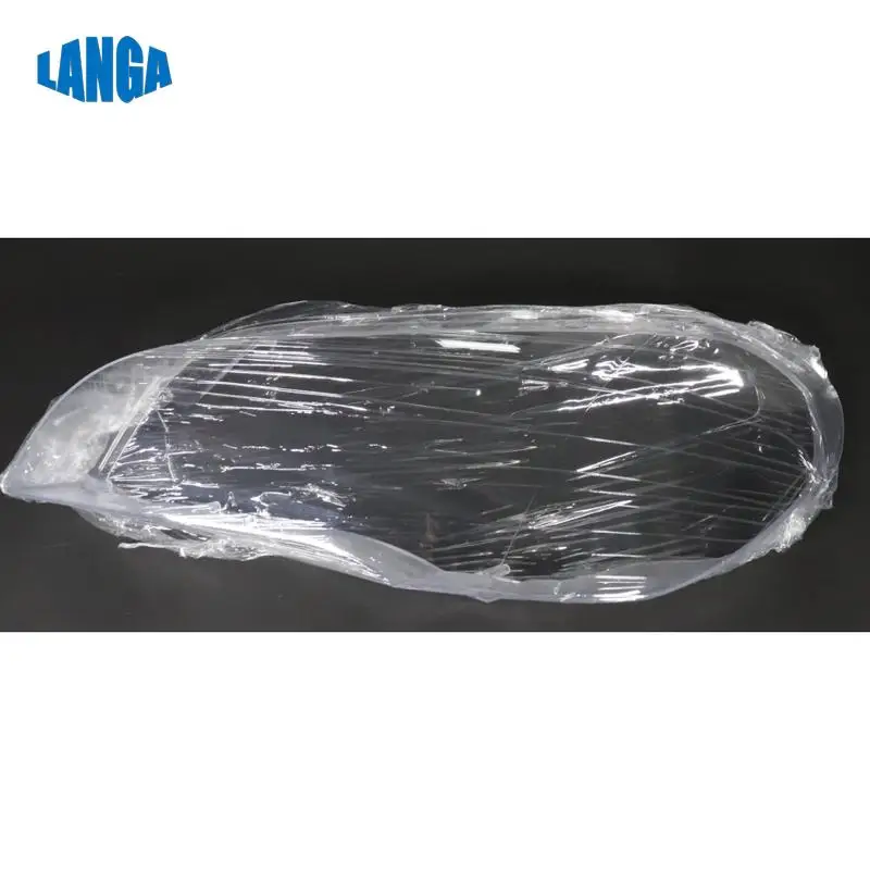 Прозрачная линза для фар пластиковая крышка стеклянная кожух лампы маски BMW E70 Xenon