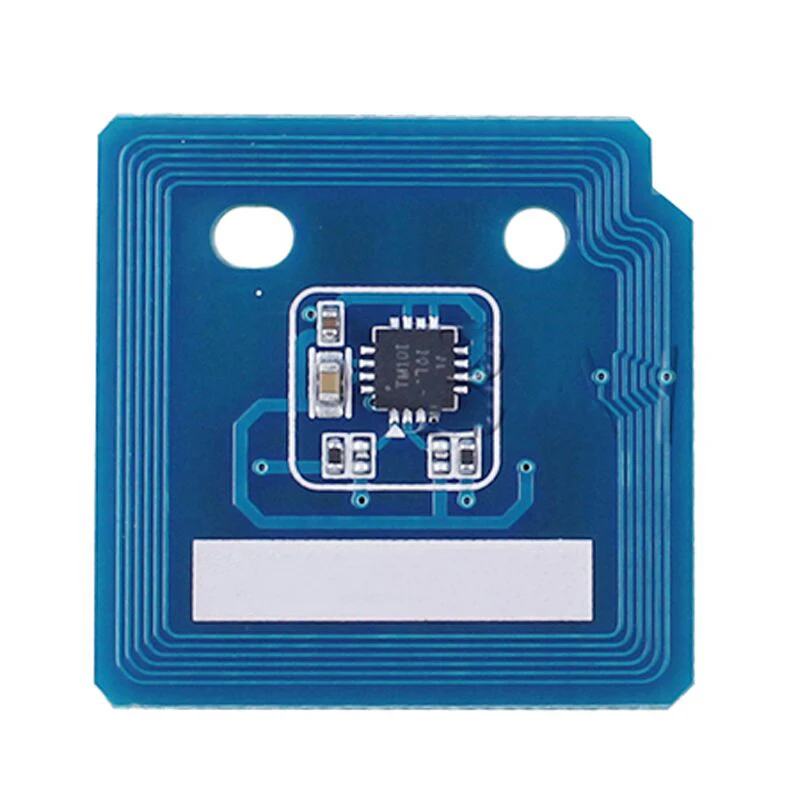 106R01439 106R01438 106R01437 106R01436 EUR чип тонера для xerox phaser 7500 Перезагрузка чипа картриджа