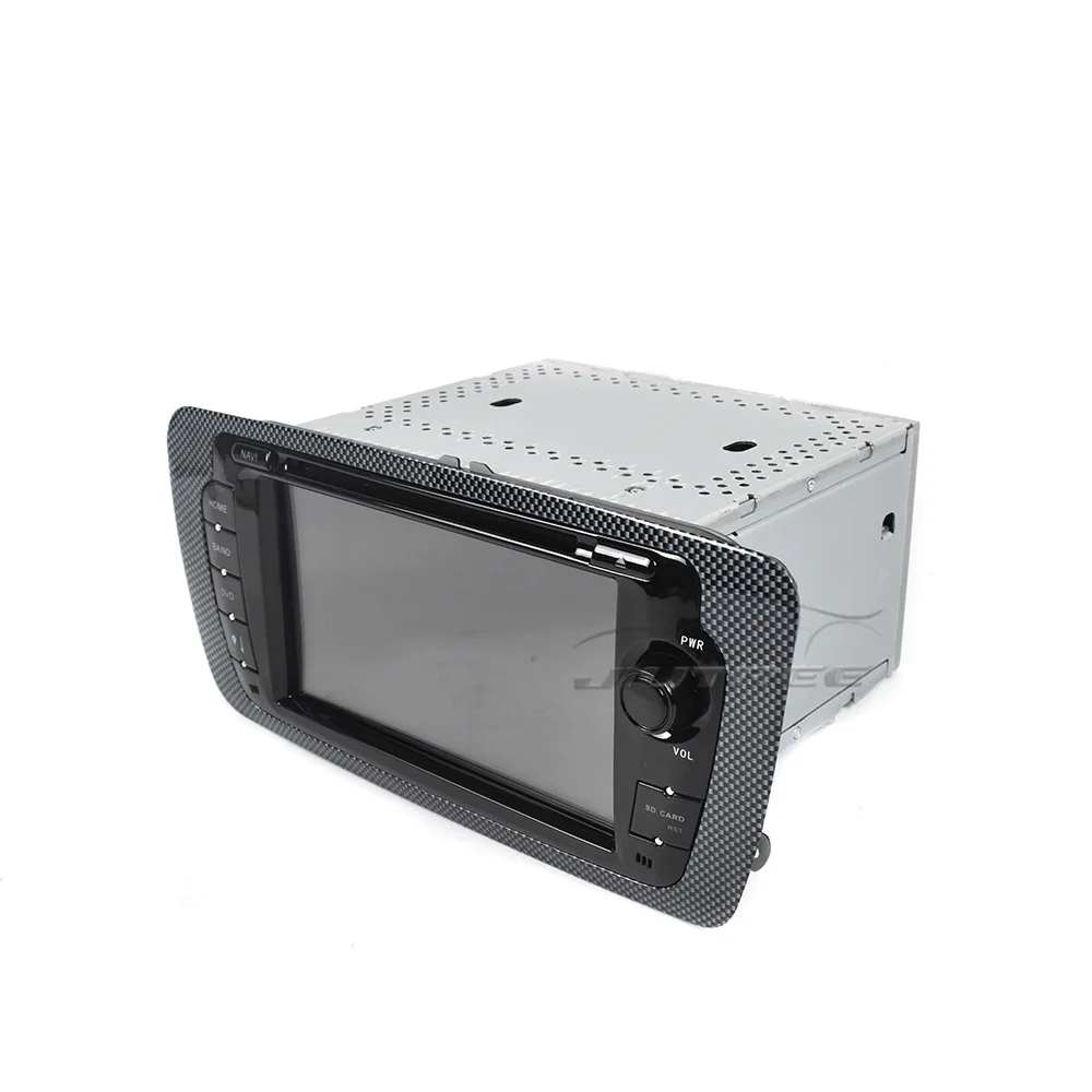 저렴한 Android10.0 좌석을위한 자동차 라디오 Para Asiento Ibiza MK4 2009-2013 자동 스테레오 라디오 멀티미디어 플레이어 무선 Carplay 헤드 유닛