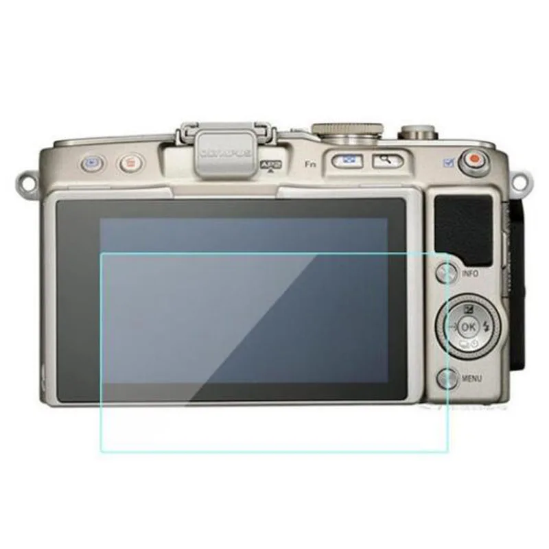Для цифровой камеры Olympus PEN E-PL6 E-PL5 E-PM2 EPL6 EPL5 EPM2 TG870 TG860 TG850 Камера Экран Защитная