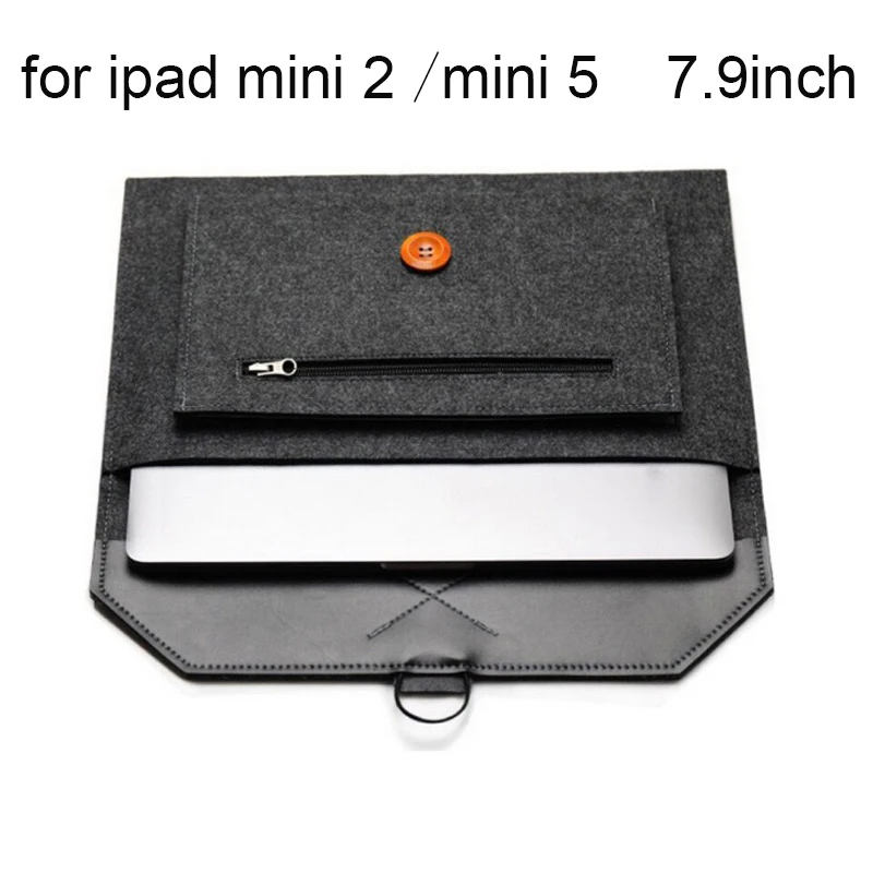 Для iPad Pro 10,5 11 12,9 чехол противоударный чехол для планшета чехол для нового iPad 10,2 Pro 11 12,9 дюймов чехол - Цвет: for mini 2 5  7.9