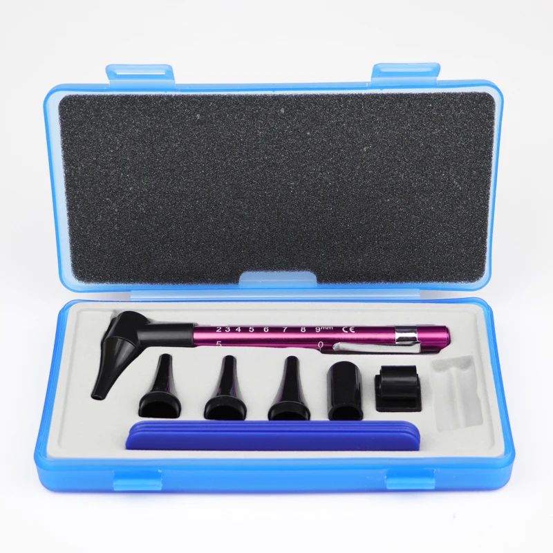 Базовый Мини светодиодный Портативные Пальчиковый фонарик Медицинский ENT