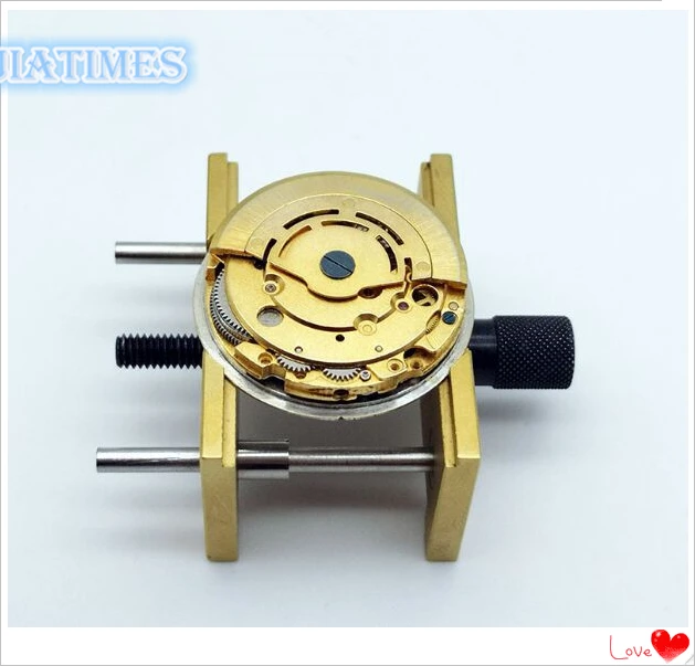 Медный материал 4039 и 4040 Реверсивный держатель для часов ремонта часов|Ремонтные