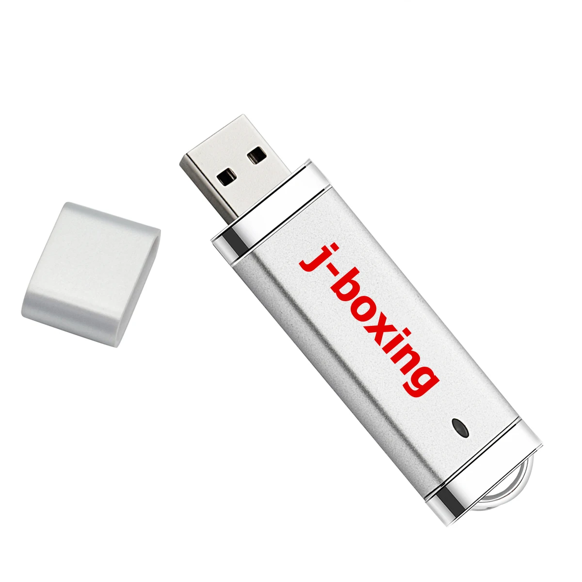 J-бокс, 16 ГБ, USB флеш-зажигалка, дизайн, USB 2,0, флеш-накопитель, карта памяти для большого пальца, для компьютера, Mac, планшетов, ноутбука, автомобиля, студии, серебро