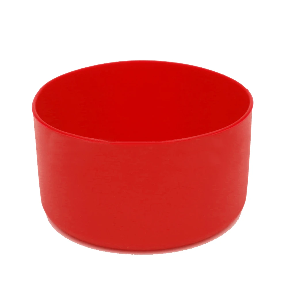 Нетоксичные бутылки для воды силиконовые противоскользящие легко чистятся