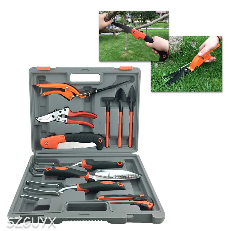 

Garden Tool Set Home Garden Flower Pruning Tool Planting Potted Flowers Pruning Tool Set Branch Pruning Tool