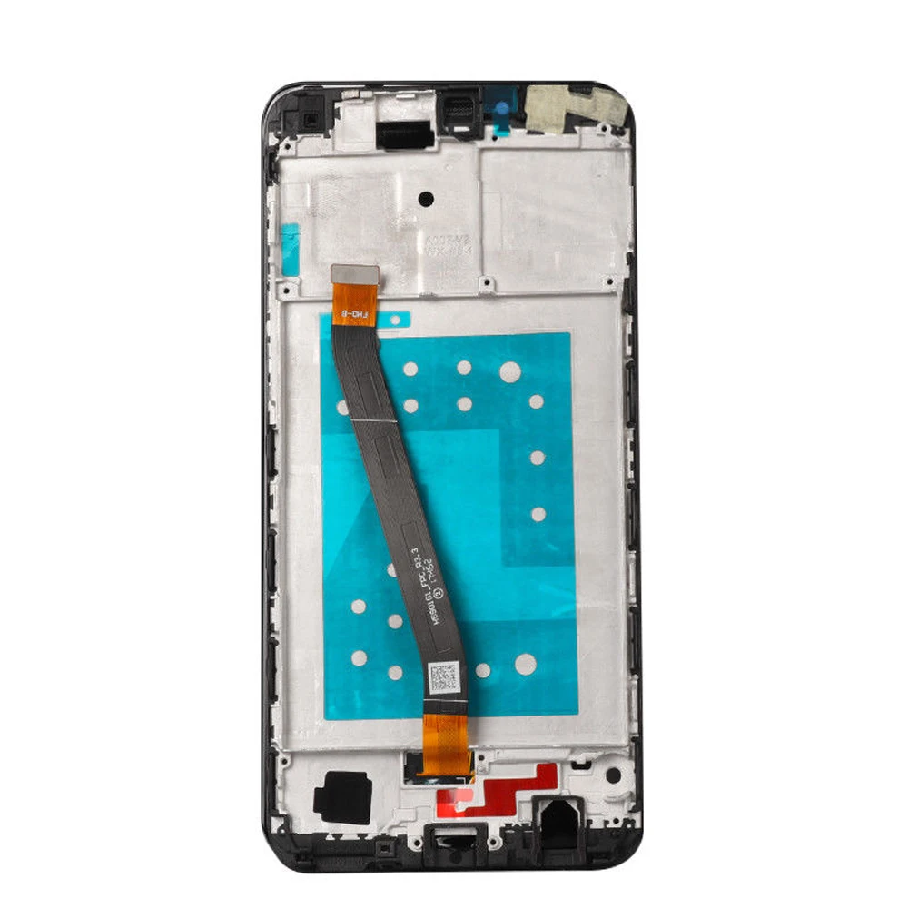 

For Huawei Honor 7X BND-L21 BND-L22 BND-L24 LCD Display Screen Panel Touch Screen Digitizer Sensor Assembly Frame Replacement