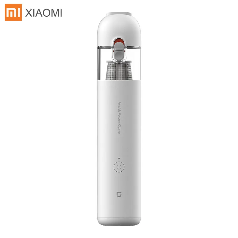 Ручной пылесос Xiaomi Mijia 13000 па портативный ручной автомобильный инструмент для