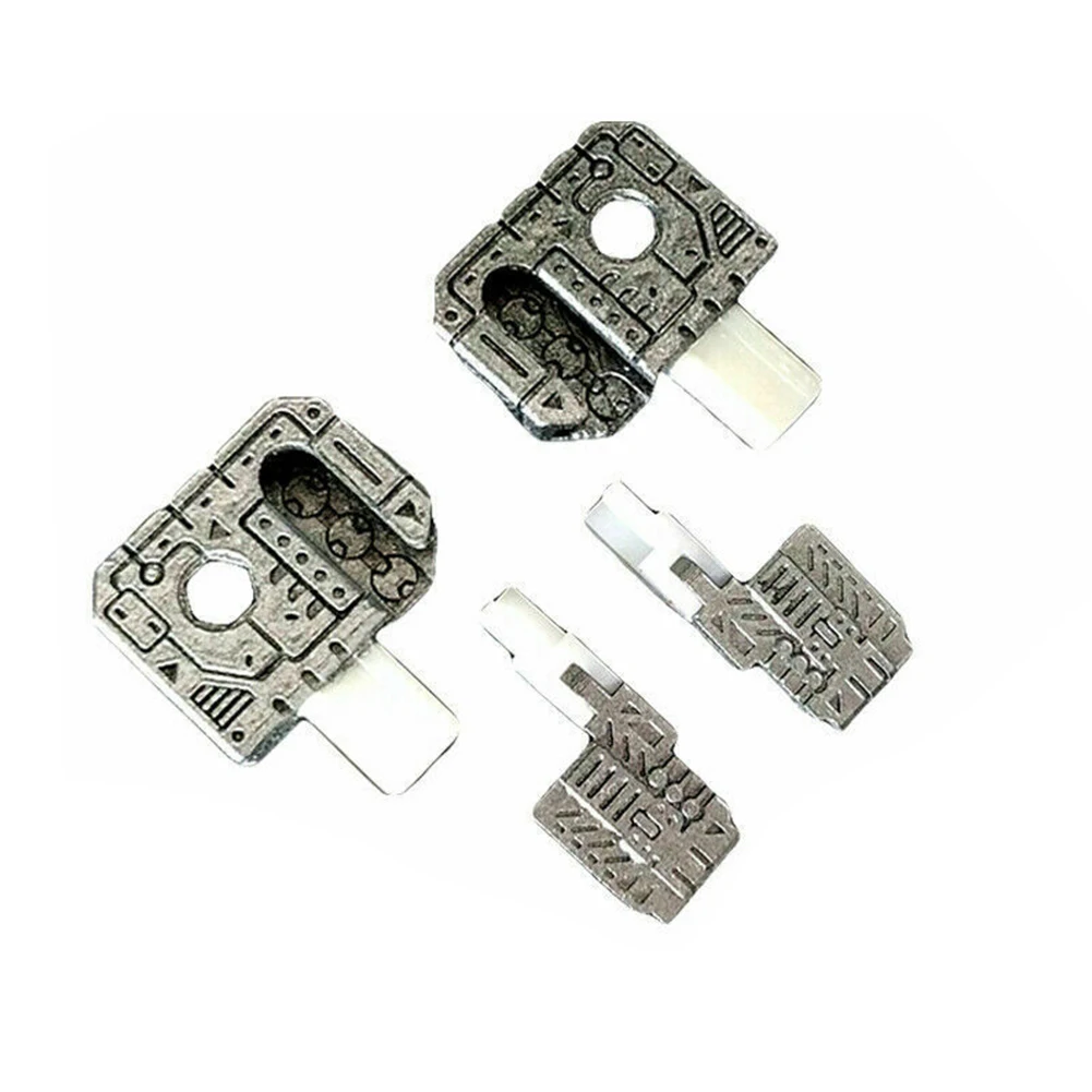 4 шт полимерные прочные крышки детали для игрушек 3D принт SL 51 руки мини аксессуары